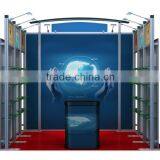 2015 Best Price Shell Scheme / Exhibition Booth From China Manufacturer thumbnail-3