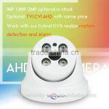 Vitevision Brand Low Price IR Speed Long Distance Night Vision AHD Cctv Dome Camera