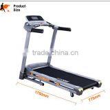 2015 hot sale motorized treadmill with WIFI / exercise treadmill
