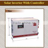 Soalr Inverter and Solar Controller With Mppt Vmn Power 3k 48v