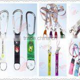 Cartoon Polyester Laniard Made in China thumbnail-4