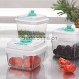 2014 New Vacuum seal storage boxes