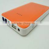 15mm Ultra-Thin 7500mAh Jump Starter Power Bank For 12V Petrol Car Wrist Band Power Bank thumbnail-2