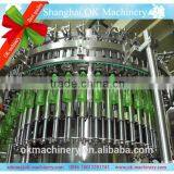 OK-006 CE Carbonated Drinks Filling Machine Line