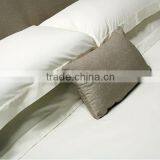 Hotel White Cotton Pillow Case and Pillow Cover and Pillow Slip thumbnail-1