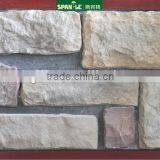 Decorative Wall Black Slate Cultural Stone