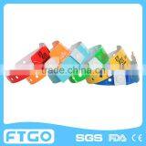 One Time Use Waterproof Pvc Wristband/pvc Wrist Band/ Pvc Bracelet Quality Choice thumbnail-6