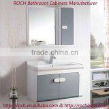 ROCH 2015 Modern Wood Bathroom Vanity thumbnail-1