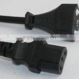 Power Cord With 3 Pin Connector