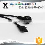 us Korean Rock Salt Himalayan Power Cord With kc Certification