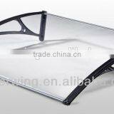 Hot Sale Elegant Shade DIY Polycarbonate Durable Canopy for Door or Window thumbnail-6