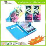 Bumper Phone Case Card Holder Wallet With Great Price for SONY Xperia Z1 L39H thumbnail-1