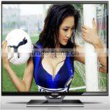 Hotel use wide screen 60 inch full hd cheap chinese tv with 3d fuction