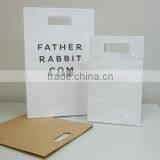 Die-cut Handle Paper Bag thumbnail-6