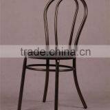 Metal French Aluminum Bistro Chair Deck Chair thumbnail-5
