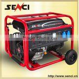 Senci 50-200A Gasoline Welding Machine