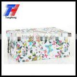 Magnetic Folding Box