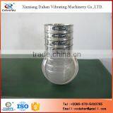 Mesh 0.4mm Metal Wire Weave Screen Test Sieve