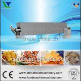 Corn Flakes Big Size High Temperature Infrared Gas Toasting Oven thumbnail-1