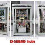 High Efficiency CE Certificated 60kw High Frequency Induction Aluminum Melting Machine thumbnail-5