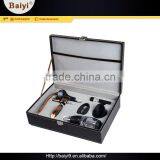 Hot Quality Durable Quick Pulling Custom Logo Metal Wine Bottle Opener With Epoxy thumbnail-2