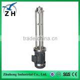 Sanitary High Shear Mixer