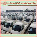 Assemble RHD/LHD Single Cabin Petrol Mini Truck 1ton With SKD/CKD thumbnail-6