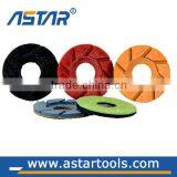 High Quality Resin Floor Polishing Pad For Renovation Marble, Granite, Cincrete thumbnail-1