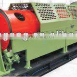 Tubular Strander With Large Bearing