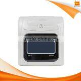 Print Auto-turning Punching Card Electronic Attendance Machine thumbnail-3