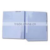 Dividers File Folder, Medical Plastic File (BLY8-2015PPMF)