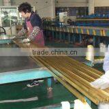 Sanitary and Kitchen Application Retangular &square Brass Tube thumbnail-5