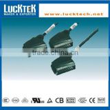 9-pin vga cable 15pin to scart cable