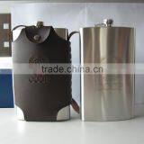 Hot Sale 64oz Stainless Steel Hip Flask thumbnail-3