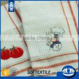 china wholesale ultra premium quality BEST SALE country kitchen towels