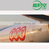 TNT Courier Delivery Battery Shipment