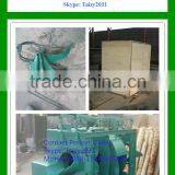 Vertical Wood Log Peeler Machine 0086-13673685830 With Four-edge Knife