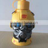 Water Bottle Manufacturer/hot Sell Stainless Steel Travel Water Bottle for Boy /Transformers&lovely