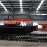 Wetland Excavator ,Model: JYSL-350-3 thumbnail-2