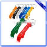 Factory Made Customized Logo Colorful Aluminum Bottle Openers