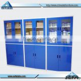 Lab Storage Cabinet Floor Mounted Structure Stroage Wall Mounted File Cabinets