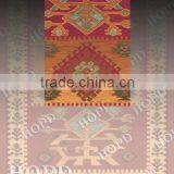 Floral Hand Woven Carpets and Rugs for Home Use thumbnail-1