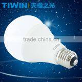 TIWIN 2700k E27 LED Bulb 5W With TUV GS CE ROHS CERTIFICATE LED thumbnail-2