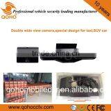 Double Lens Wide Angle Car Camera With 130 Degree Viewing Angle for Rear and Front Road Viewing thumbnail-5