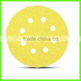 125mm Round Sanding Self-adhesive Hook and Loop Disc thumbnail-2