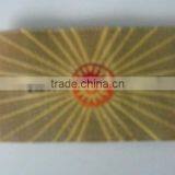 High Quality Radial Line Woven Labels thumbnail-1
