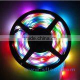 ic Ws2811 High Density Addressable Led Strip Ws2812b Rgb Led Pixel String 144leds/meter With ce Rohs Approval thumbnail-5