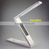 Foldable LED Desk Lamp, Folding LED Table Lamp, Mini Lamp Reading