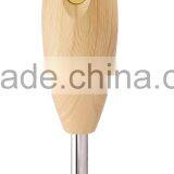 Cixi Factory New Style Wooden Hand Stick Blender