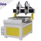 China Mini CNC Router for Double Color Board 6090-2